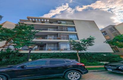 Apartment - 2 Bedrooms - 2 Bathrooms for sale in Taj City - 5th Settlement Compounds - The 5th Settlement - New Cairo City - Cairo