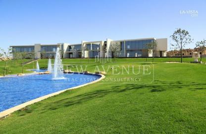 Villa - 4 - 4 for sale in La Vista City - New Capital Compounds - New Capital City - Cairo