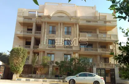 شقة - 2 غرف نوم - 2 حمامات للايجار في النرجس 2 - النرجس - مدينة القاهرة الجديدة - القاهرة