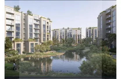 شقة - 2 غرف نوم - 2 حمامات للبيع في إيفوار - الشيخ زايد - الجيزة شقة - 2 غرف نوم - 2 حمامات للبيع في إيفوار - الشيخ زايد - الجيزة