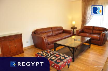 Apartment - 4 - 3 for rent in Street 17 - Maadi - Hay El Maadi - Cairo