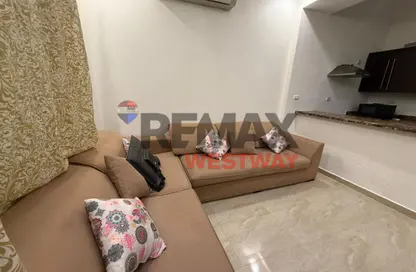 Apartment - Studio - 1 Bathroom for rent in Casa - Sheikh Zayed Compounds - Sheikh Zayed City - Giza