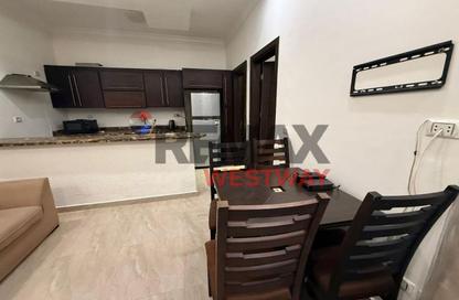 Apartment - Studio - 1 Bathroom for rent in Casa - Sheikh Zayed Compounds - Sheikh Zayed City - Giza