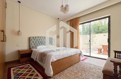 Apartment - 2 Bedrooms - 2 Bathrooms for rent in Lake View Residence - 5th Settlement Compounds - The 5th Settlement - New Cairo City - Cairo