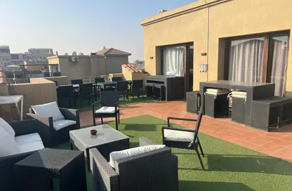 Penthouse - 4 Bedrooms - 3 Bathrooms for sale in Casa - Sheikh Zayed Compounds - Sheikh Zayed City - Giza Penthouse - 4 Bedrooms - 3 Bathrooms for sale in Casa - Sheikh Zayed Compounds - Sheikh Zayed City - Giza