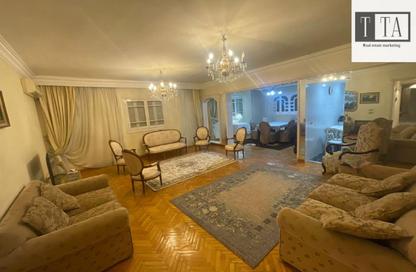 Apartment - 2 Bedrooms - 2 Bathrooms for rent in Passage Inside Militari Area - Roxy - Heliopolis - Masr El Gedida - Cairo Apartment - 2 Bedrooms - 2 Bathrooms for rent in Passage Inside Militari Area - Roxy - Heliopolis - Masr El Gedida - Cairo