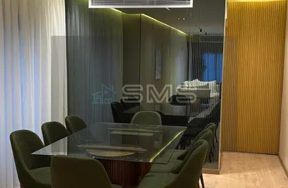 Apartment - 3 Bedrooms - 3 Bathrooms for rent in West Golf - El Katameya Compounds - El Katameya - New Cairo City - Cairo