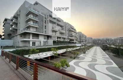 Apartment - 3 Bedrooms - 3 Bathrooms for rent in Mountain View iCity - 5th Settlement Compounds - The 5th Settlement - New Cairo City - Cairo