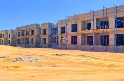 شاليه - غرفة نوم - 1 حمام للبيع في كيو نورث - سيدي عبد الرحمن - الساحل الشمالي