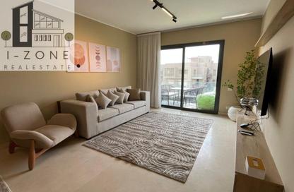 Apartment - 2 Bedrooms - 3 Bathrooms for rent in Villette - 5th Settlement Compounds - The 5th Settlement - New Cairo City - Cairo