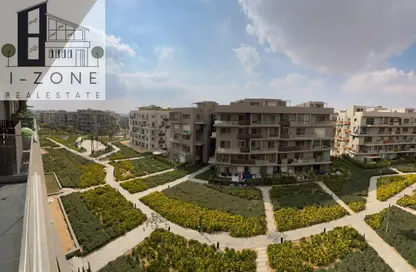 Apartment - 2 Bedrooms - 3 Bathrooms for rent in Villette - 5th Settlement Compounds - The 5th Settlement - New Cairo City - Cairo