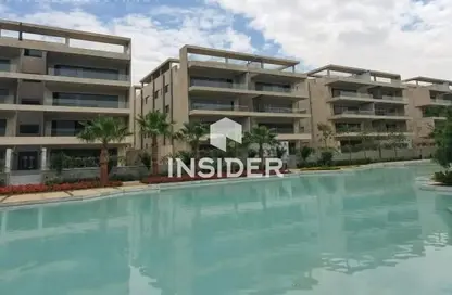 شقة - 3 غرف نوم - 3 حمامات للبيع في لايك فيو ريزيدنس - كمبوندات التجمع الخامس - التجمع الخامس - مدينة القاهرة الجديدة - القاهرة