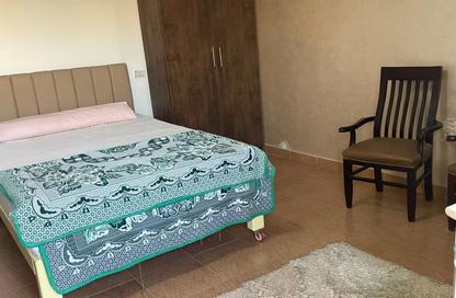 Apartment - Studio - 1 for rent in Doctor Ali Mosharafa St. - Al Narges 6 - Al Narges - New Cairo City - Cairo