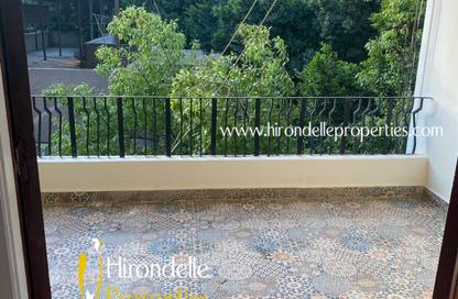 Apartment - 2 - 2 for sale in Sarayat Al Maadi - Hay El Maadi - Cairo Apartment - 2 - 2 for sale in Sarayat Al Maadi - Hay El Maadi - Cairo