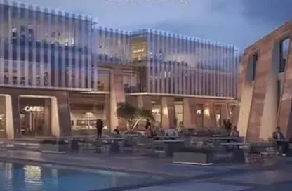 محل تجاري - استوديو - 1 حمام للبيع في ثرو - طريق وصلة دهشور - الشيخ زايد - الجيزة