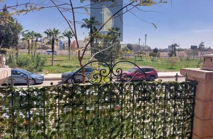 Apartment - 3 - 3 for rent in Al Shouyfat - 5th Settlement Compounds - The 5th Settlement - New Cairo City - Cairo