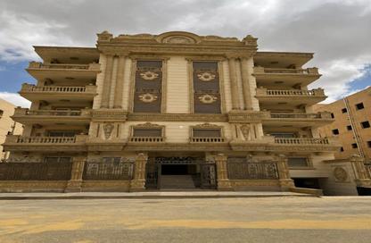 Apartment - 3 Bedrooms - 3 Bathrooms for sale in Al Andalus Buildings - Al Andalus District - New Cairo City - Cairo Apartment - 3 Bedrooms - 3 Bathrooms for sale in Al Andalus Buildings - Al Andalus District - New Cairo City - Cairo