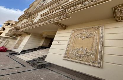 Apartment - 3 Bedrooms - 3 Bathrooms for sale in Al Andalus Buildings - Al Andalus District - New Cairo City - Cairo