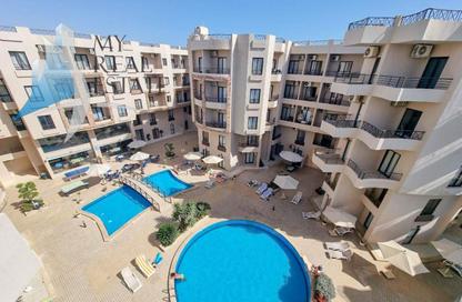 Apartment - 2 Bedrooms - 1 Bathroom for sale in Hurghada Resorts - Hurghada - Red Sea