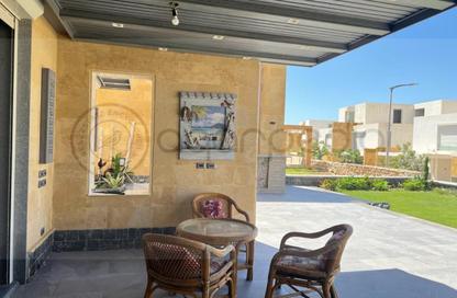 Chalet - 3 Bedrooms - 4 Bathrooms for rent in Seashell - Sidi Abdel Rahman - North Coast