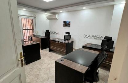 Office Space - Studio - 2 for rent in Degla Square - Degla - Hay El Maadi - Cairo