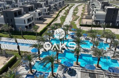 Villa - 4 - 4 for sale in La Vista City - New Capital Compounds - New Capital City - Cairo