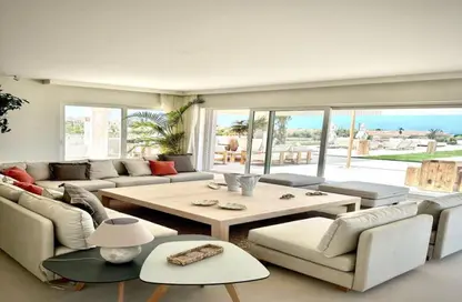 Twin House - 3 Bedrooms - 3 Bathrooms for sale in Mountain View - Ras Al Hekma - North Coast