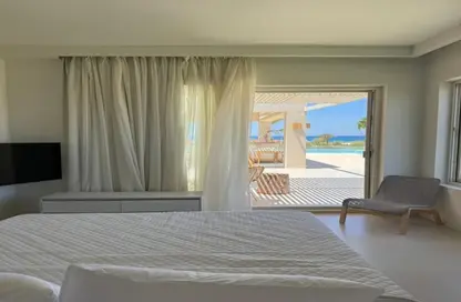 منزل مزدوج - 3 غرف نوم - 3 حمامات للبيع في ماونتن فيو راس الحكمة - راس الحكمة - الساحل الشمالي