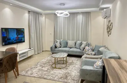 Apartment - 3 Bedrooms - 2 Bathrooms for rent in Dar Misr - 16th District - Sheikh Zayed City - Giza