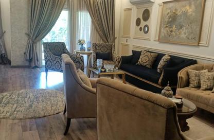 Townhouse - 5 Bedrooms - 5 Bathrooms for sale in Mountain View October Park - 6th District - 6 October City - Giza Townhouse - 5 Bedrooms - 5 Bathrooms for sale in Mountain View October Park - 6th District - 6 October City - Giza