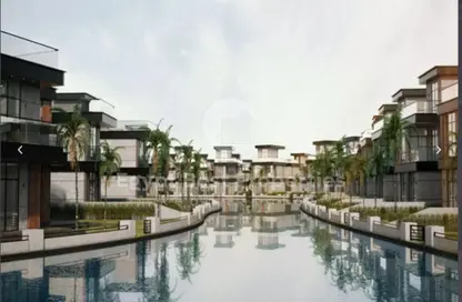 شقة - 2 غرف نوم - 3 حمامات للبيع في هيلز أوف وان - مدينة زايد الجديدة - الشيخ زايد - الجيزة