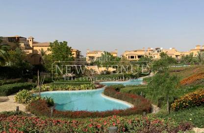 Villa - 6 Bedrooms - 4 Bathrooms for sale in Leena Springs - Ext North Inves Area - New Cairo City - Cairo