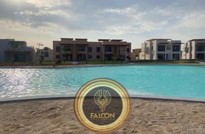 Chalet - 3 Bedrooms - 3 Bathrooms for sale in Blanca Gardens - Soma Bay - Safaga - Hurghada - Red Sea