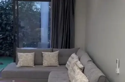 Apartment - 2 Bedrooms - 2 Bathrooms for rent in Lake View Residence - 5th Settlement Compounds - The 5th Settlement - New Cairo City - Cairo