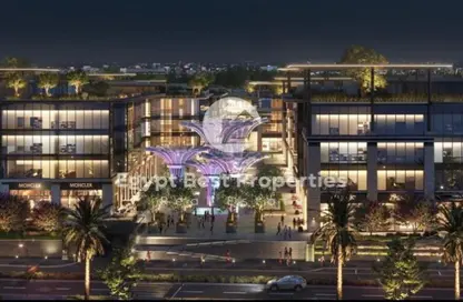 محل - استوديو - 2 حمامات للبيع في جولدن جيت - شارع التسعين الجنوبي - التجمع الخامس - مدينة القاهرة الجديدة - القاهرة