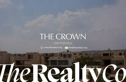 Villa - 6 Bedrooms - 7 Bathrooms for sale in The Crown - Cairo Alexandria Desert Road - 6 October City - Giza