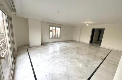 شقة - 3 غرف نوم - 3 حمامات للبيع في شارع دمشق - المهندسين - الجيزة شقة - 3 غرف نوم - 3 حمامات للبيع في شارع دمشق - المهندسين - الجيزة