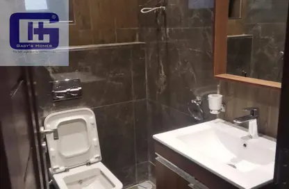 شقة - 2 غرف نوم - 2 حمامات للايجار في ازاد - كمبوندات التجمع الخامس - التجمع الخامس - مدينة القاهرة الجديدة - القاهرة