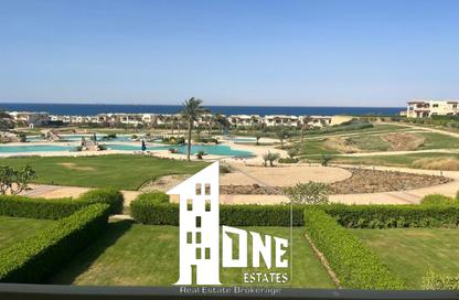 Chalet - 3 Bedrooms - 2 Bathrooms for sale in La Vista 6 - La Vista - Al Ain Al Sokhna - Suez