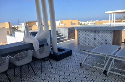 Chalet - 5 Bedrooms - 6 Bathrooms for sale in Seashell - Sidi Abdel Rahman - North Coast