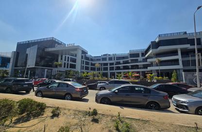 Shop - Studio for rent in Central Avenue - 2nd District - Sheikh Zayed City - Giza