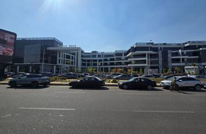 Shop - Studio for rent in Central Avenue - 2nd District - Sheikh Zayed City - Giza