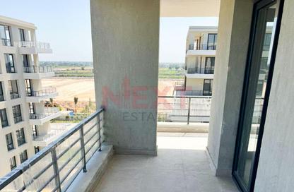 Apartment - 4 Bedrooms - 4 Bathrooms for sale in Palm Hills - Alexandria Compounds - Alexandria