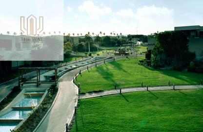 Townhouse - 4 Bedrooms - 4 Bathrooms for sale in New Giza - Cairo Alexandria Desert Road - 6 October City - Giza