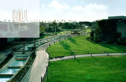 تاون هاوس - 4 غرف نوم - 4 حمامات للبيع في نيو جيزة - طريق مصر اسكندرية الصحراوي - مدينة 6 أكتوبر - الجيزة