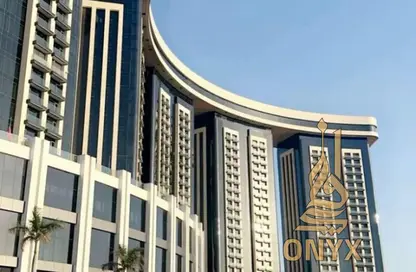 Apartment - 3 Bedrooms - 3 Bathrooms for sale in North Edge Towers - New Alamein City - Al Alamein - North Coast