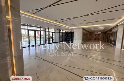 Office Space - Studio for rent in Rock Gold Mall - 5th Settlement Compounds - The 5th Settlement - New Cairo City - Cairo