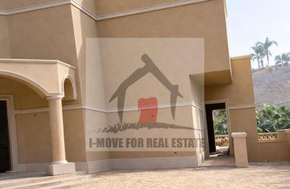 Villa - 5 Bedrooms - 6 Bathrooms for sale in Palm Hills October - Cairo Alexandria Desert Road - 6 October City - Giza