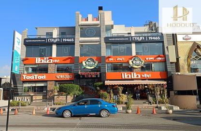 Shop - Studio - 2 Bathrooms for rent in Bank Center Street - South Teseen St. - The 5th Settlement - New Cairo City - Cairo