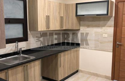 Apartment - 3 Bedrooms - 4 Bathrooms for rent in Eastown - 5th Settlement Compounds - The 5th Settlement - New Cairo City - Cairo
